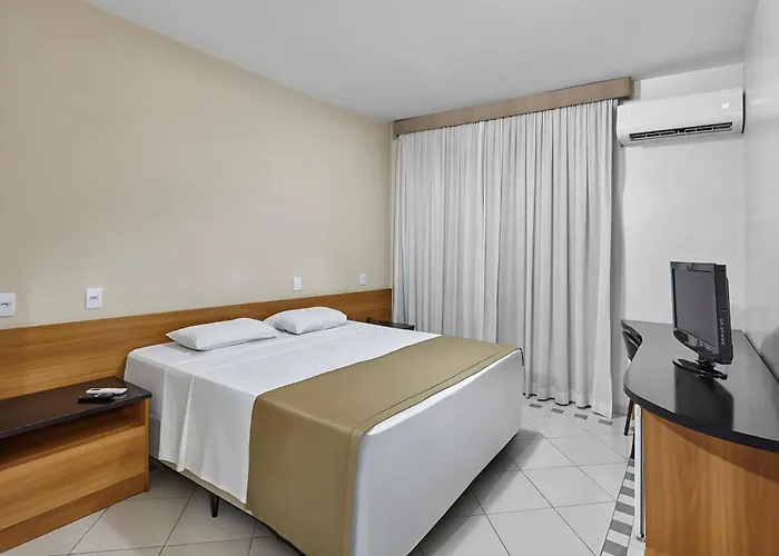 Nacional Inn CuiabáHotel Em