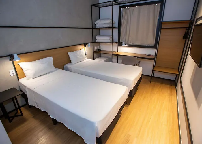 Ibis Cuiaba ShoppingHotel Em